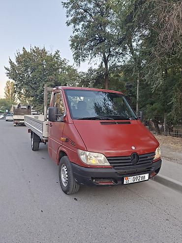 cdi: Грузовик, Mercedes-Benz, Стандарт, 3 т, Б/у — 3