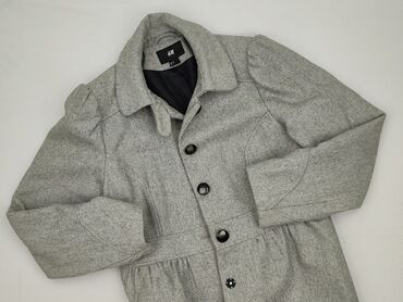 buty zimowe smiths: H&M, Women`s coat, size XL