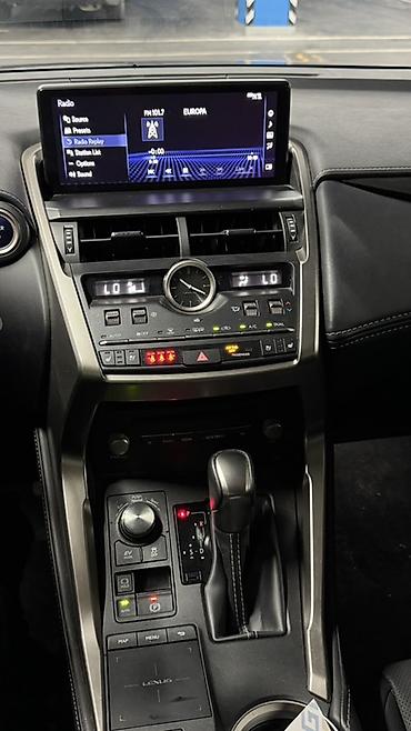 byd e3: Lexus NX: 2020 г., Гибрид, Кроссовер — 7