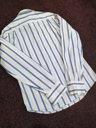 Košulje: Muška pamučna košulja Abercrombie & Fitch vel. S Izvrsna — 5