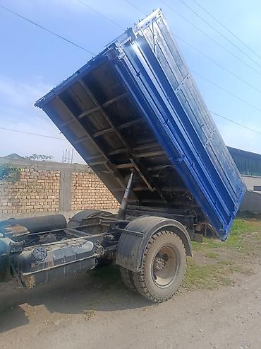машина мусо: Продаётся самосвальный кузов для грузового автомобиля. Кузов — 5