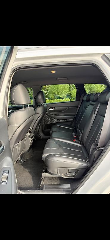 galaxy fit: Hyundai Santa Fe: 2019 г., 2 л, Автомат, Дизель, Кроссовер — 7