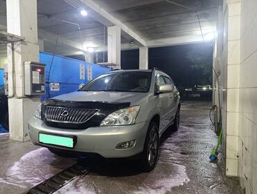 Lexus: Lexus RX 2: 2003 г., 3 л, Автомат, Газ, Внедорожник