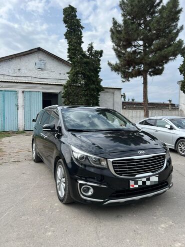 киа карнивал цена: Kia Carnival: 2017 г., 2.2 л, Автомат, Дизель, Минивэн