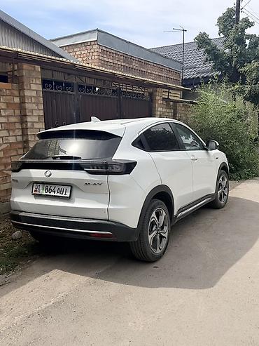 byd e6: Honda M-NV: 2022 г., 0.1 л, Вариатор, Электромобиль, Кроссовер — 2