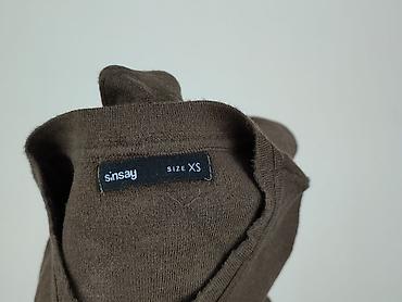 mr capuchin koszula: Sinsay, T-shirt damski, rozmiar XS — 4