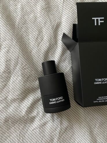 Парфюмерия: Распив Tom Ford ombré leather ОРИГИНАЛ Нашумевший аромат, очень