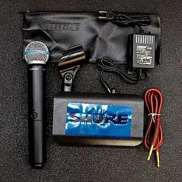 shure glxd4: SHURE GLXD 4 Shure GLXD 9 Shure sh300g, Shure SG800, Shure UT833 — 4