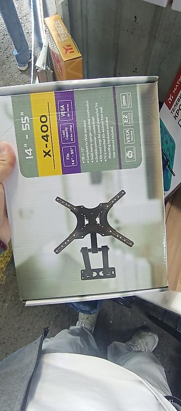 mount: Кронштейн для телевизора ONIX Model-P4 - Тип: полнофункциональный — 5