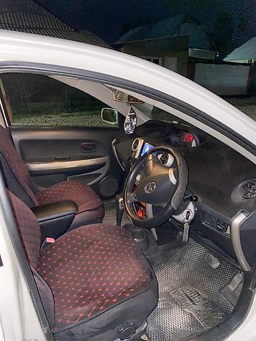 chek it: Toyota Ist: 2003 г., 1.3 л, Автомат, Бензин, Хэтчбэк — 8