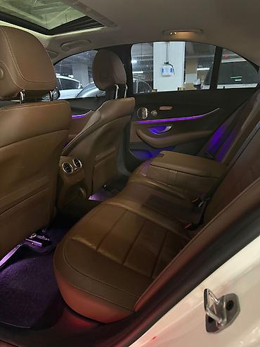 Mercedes-Benz: Mercedes-Benz E-Class: 2019 г., 2 л, Бензин — 8