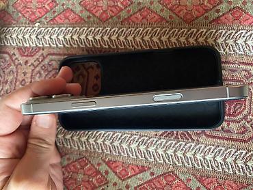 Mobil telefon və aksesuarlar: IPhone 16 Pro Max, 256 GB, Natural Titanium — 4