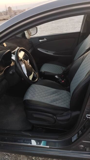 хундай салерис: Hyundai Solaris: 2011 г., 1.6 л, Автоматические, Бензин, Седан