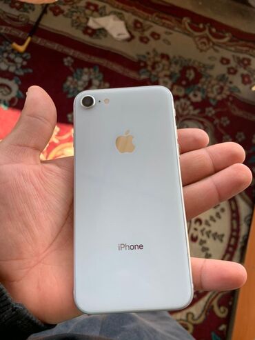 apple iphone 5s 16: IPhone 8, 64 ГБ, Белый, Коробка, 76 %