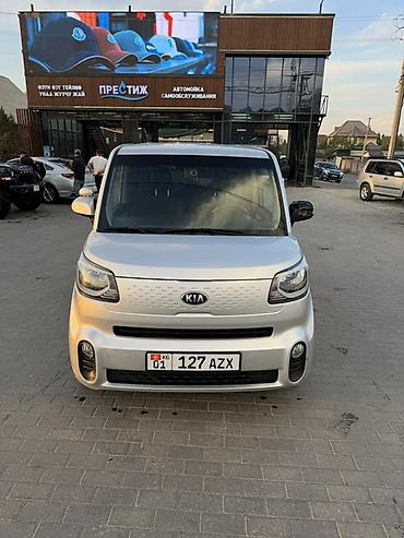 Kia Ray: 2019 г., 1 л, Автомат, Бензин, Хэтчбэк
