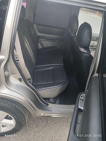 выбор номера о: Nissan X-Trail: 2004 г., 2 л, Автомат, Бензин, Кроссовер — 9