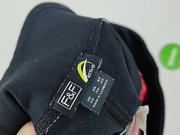 craft: F&F, Legginsy Sportowe damskie, rozmiar XS — 4