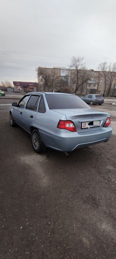 Daewoo: Daewoo Nexia: 2012 г., 1.5 л, Механика, Бензин, Седан