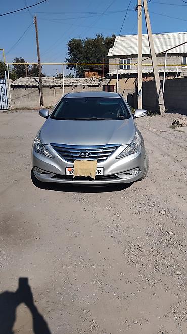 хундай соната 1996: Hyundai Sonata: 2016 г., 2 л, Автомат, Газ, Седан — 7
