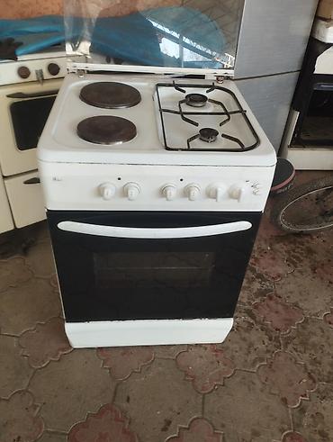 Кухонные плиты и варочные поверхности: Газовая, Б/у, Полная оплата — 4