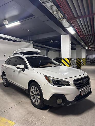 Subaru: Subaru Outback: 2018 г., 2.5 л, Автомат, Бензин, Кроссовер — 3