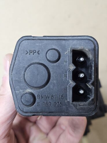 Другие детали системы освещения: Корректор фар BMW E36. ОРИГИНАЛ б/у, из Германии, привозной. Мотор — 6