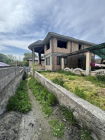Продажа коттеджей и домов: ✨ Продаётся дом ПСО в с. Сокулук ✨ 🏡 Характеристики: • Участок - — 1
