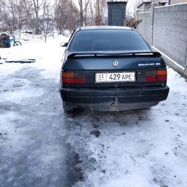 Volkswagen: Volkswagen Passat CC: 1988 г., 1.8 л, Механика, Бензин, Седан