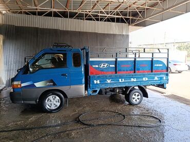 обмен на портер 2: Г.Ош.Hyundai Porter 2001г.2.6 обьем