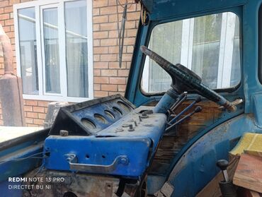 шины бишкек дордой цены: Трактор колесный (синего цвета) с кабиной