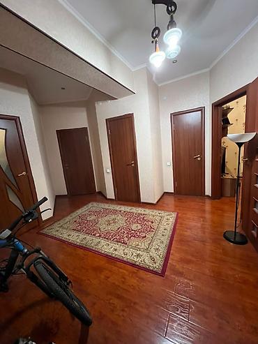 ordo: 3 комнаты, 80 м², ул. Московская / Уметалиева Элитка, 3 этаж, Косметический ремонт — 5