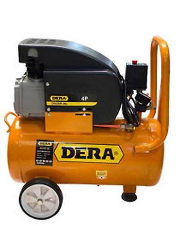 hava dreli: Elan başlığı: Hava kompressoru Dera DK-4HP-35L Elan mətni: Dera — 1