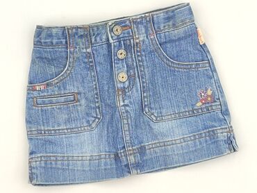 żółta spódniczka w kratkę: Спідниця, OshKosh B'gosh, 3-4 р., 98-104 см, стан - Дуже гарний