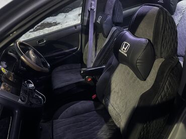 Honda: Honda Stream: 2003 г., 1.7 л, Автомат, Бензин, Универсал — 6