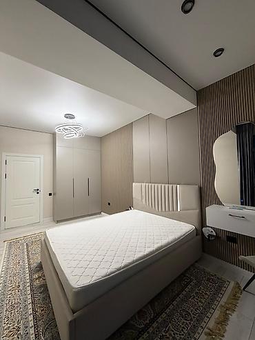 132: 2 комнаты, 76 м², Асанбай мкр Элитка, 7 этаж, Евроремонт — 2
