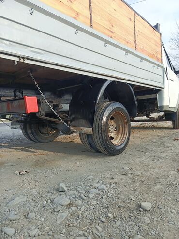 Yük maşınları: QAZ GAZ, 2004 il, motor 2.5 l, Bort, İşlənmiş — 5