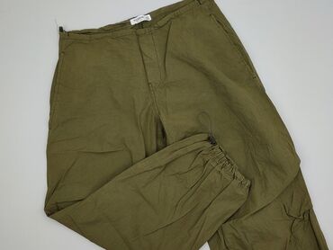 t shirty us army: PULL&BEAR, Cargo for women, size M (EU 38)