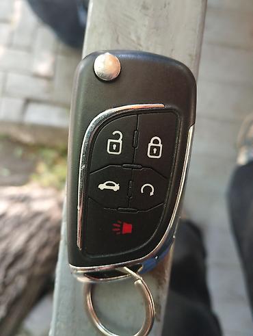 Ehtiyat hissələri: Chevrolet CHEVROLET, Orijinal, Yeni — 2
