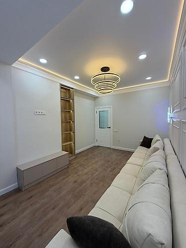 Продажа квартир: 1 комната, 40 м², Элитка, 6 этаж, Дизайнерский ремонт — 6