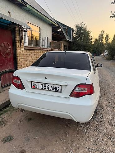 Продажа авто: Daewoo Nexia: 2008 г., 1.5 л, Механика, Бензин, Седан — 2
