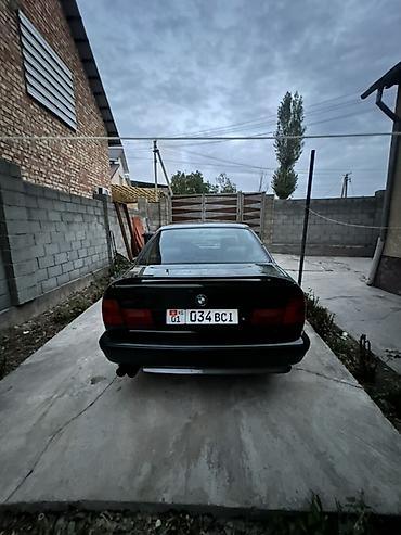 BMW: BMW 5 series: 1992 г., Автомат, Седан — 5