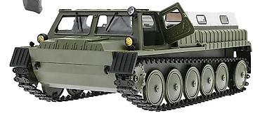 Oyuncaqlar: WPL brendine mexsus E1 model RC Tank. 1/16 miqyasinda.Li-Ion — 7