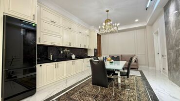 Долгосрочная аренда домов: 330 м², 5 комнат, Забор, огорожен, Балкон застеклен, Евроремонт at lalafo.kg — 12 Долгосрочная аренда домов: 330 м², 5 комнат, Забор, огорожен, Балкон застеклен, Евроремонт — 12