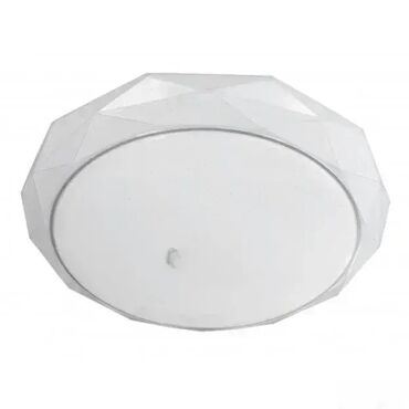 Rasveta: Plafonjera, bоја - Bela, Novo — 6