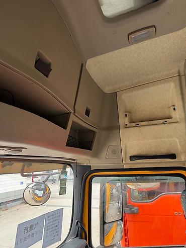 Тягачи: Тягач, Shacman, 2021 г. — 6