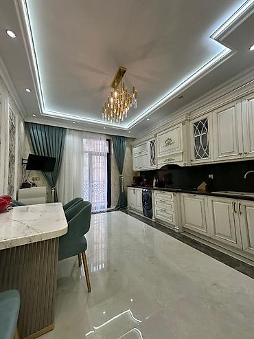 garabag: Ağ şəhər, 2 otaqlı, Yeni tikili, m. Xətai, 95 kv. m — 8