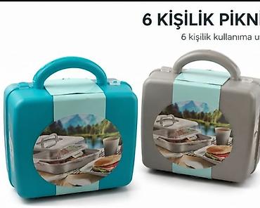 serv agaci: Nahar dəsti, 6 nəfərlik, Türkiyə — 1
