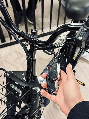 Электровелосипеды: Электровелосипед — 4