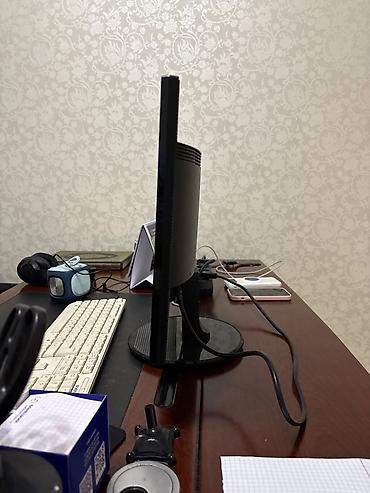aoc 24g2: Монитор, Acer, Б/у, LED, 21" - 22" — 2