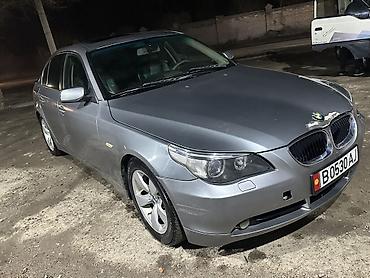 bmw e60 m5: BMW 5 series: 2005 г., 3 л, Автомат, Бензин, Седан — 3